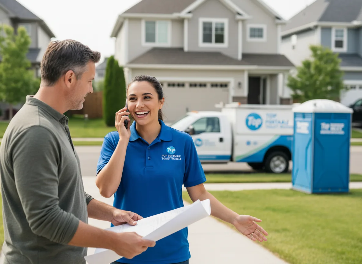 Short Term Porta Potty Rental Iaeger, WV FAQs